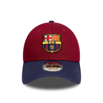 Kšiltovka BARCELONA FC 9forty Contrast