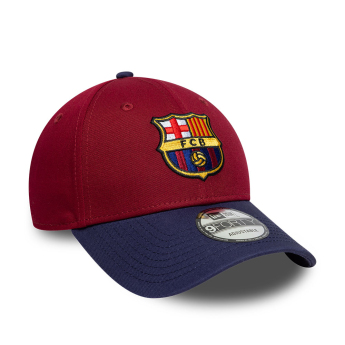 Kšiltovka BARCELONA FC 9forty Contrast
