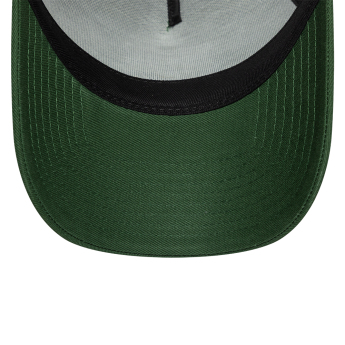 Kšiltovka BARCELONA FC 9forty Trucker Faux green
