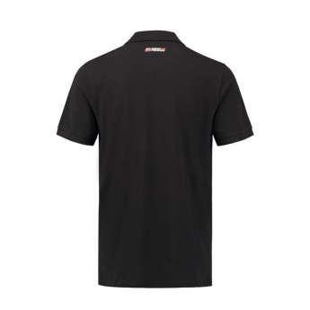 Ferrari polokošeľa Classic black F1 Team 2018