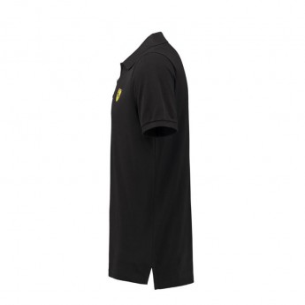 Ferrari polokošeľa Classic black F1 Team 2018