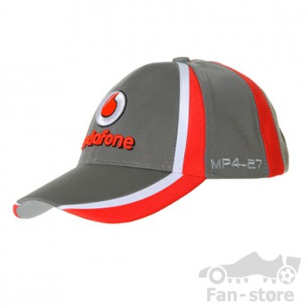 Vodafone Mclaren Mercedes šiltovka