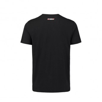 Ferrari pánske tričko black Crew Neck F1 Team 2018