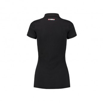 Ferrari dámske polo tričko black Classic F1 Team 2018