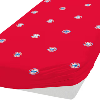 Bayern Mníchov prestieradlo red