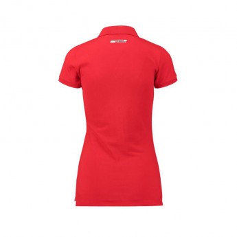 Ferrari dámske polo tričko Classic red F1 Team 2018
