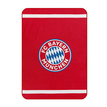 Bayern Mníchov deka red