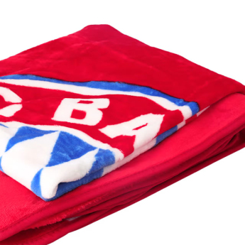 Bayern Mníchov deka red