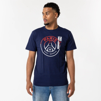 Paris Saint Germain pánske tričko big logo navy
