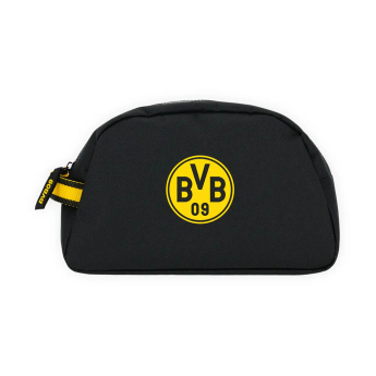 Borussia Dortmund toaletná taška black