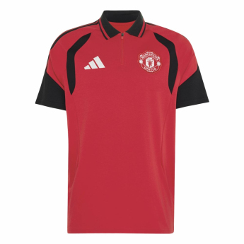 Manchester United polokošeľa tiro red