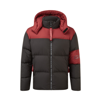 Toyota Gazoo Racing pánska bunda s kapucňou Puffer 2026