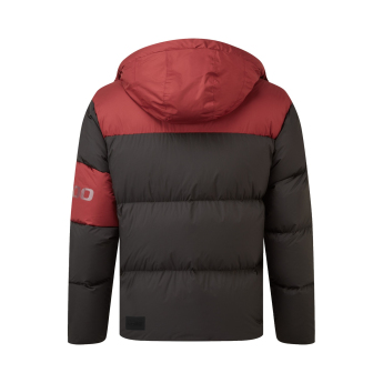 Toyota Gazoo Racing pánska bunda s kapucňou Puffer 2026