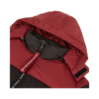 Toyota Gazoo Racing pánska bunda s kapucňou Puffer 2026