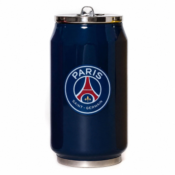 Paris Saint Germain fľaša na pitie Insulated blue