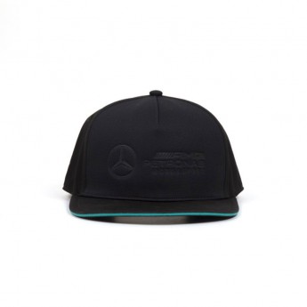 Mercedes AMG Petronas čiapka baseballová šiltovka Logo black F1 Team 2018