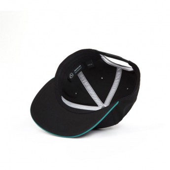 Mercedes AMG Petronas čiapka baseballová šiltovka Logo black F1 Team 2018
