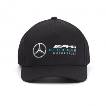 Mercedes AMG Petronas detská čiapka baseballová šiltovka black Racer F1 Team 2018