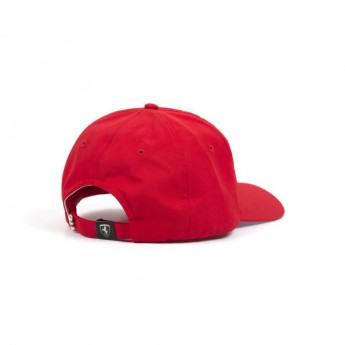 Ferrari čiapka baseballová šiltovka red Quilt F1 Team 2018