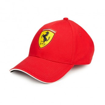 Ferrari čiapka baseballová šiltovka Classic red F1 Team 2018