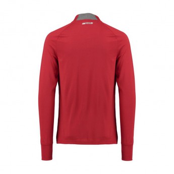 Ferrari pánska mikina Midlayer red F1 Team 2018