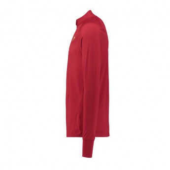 Ferrari pánska mikina Midlayer red F1 Team 2018