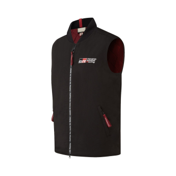 Toyota Gazoo Racing pánska vesta Workman black GR 2026