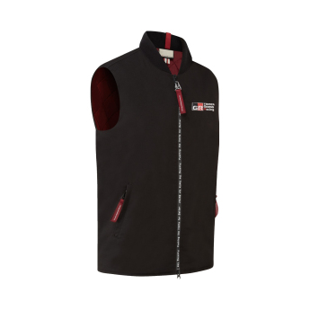Toyota Gazoo Racing pánska vesta Workman black GR 2026