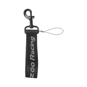 Toyota Gazoo Racing kľúčenka Strap black GR 2026