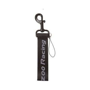 Toyota Gazoo Racing kľúčenka Strap black GR 2026