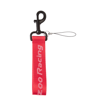 Toyota Gazoo Racing kľúčenka Strap red GR 2026