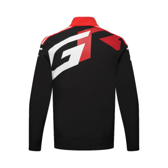 Toyota Gazoo Racing pánska bunda softshell redblack WRT 2026