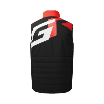 Toyota Gazoo Racing pánska vesta redblack WRT 2026