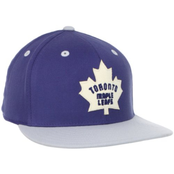 Toronto Maple Leafs čiapka flat šiltovka CCM Flat Visor Flex