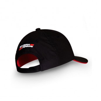 Ferrari čiapka baseballová šiltovka black F1 Team 2018