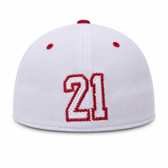 Detroit Red Wings čiapka baseballová šiltovka Tomáš Tatar #21 Structured Flex 15
