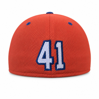 New York Islanders čiapka baseballová šiltovka Jaroslav Halák #41 Structured Flex 15