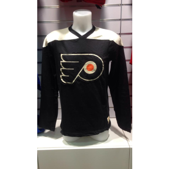 Philadelphia Flyers pánske tričko s dlhým rukávom Long Sleeve Crew 15