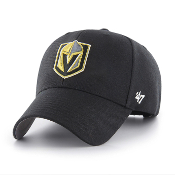 Vegas Golden Knights čiapka baseballová šiltovka 47 MVP black
