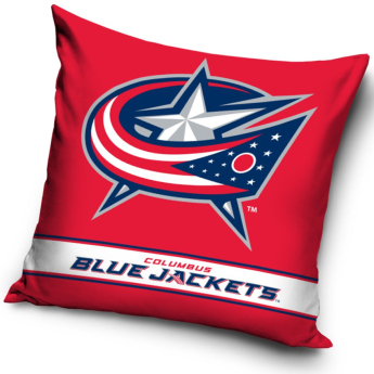Columbus Blue Jackets vankúšik logo