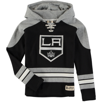 Los Angeles Kings detská mikina black NHL Legendary Pullover