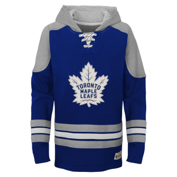 Toronto Maple Leafs detská mikina blue NHL Legendary Pullover