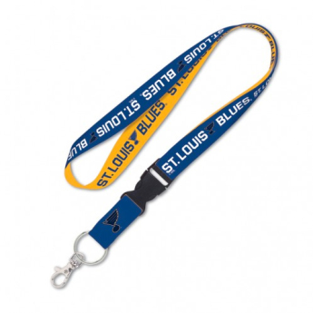 St. Louis Blues kľúčenka na krk Team Lanyard
