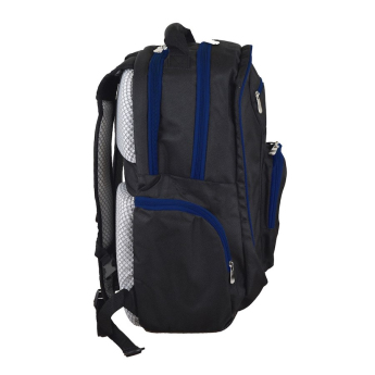 Columbus Blue Jackets batoh Trim Color Laptop