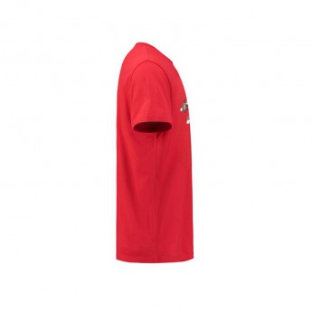 Ferrari detské tričko red Graphic F1 Team 2018
