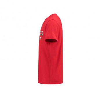 Ferrari detské tričko red Graphic F1 Team 2018