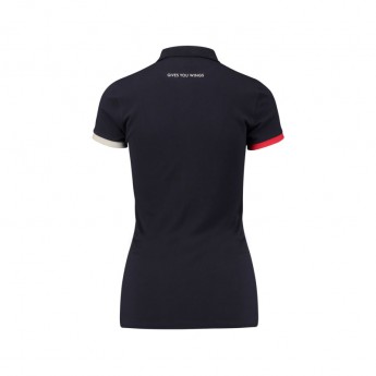 Red Bull Racing dámske polo tričko Classic dark F1 Team 2018