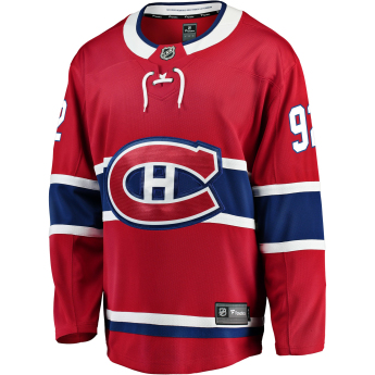 Montreal Canadiens hokejový dres #92 Jonathan Drouin Breakaway Alternate Jersey