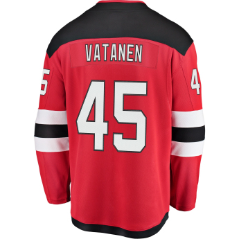 New Jersey Devils hokejový dres #45 Sami Vatanen Breakaway Alternate Jersey