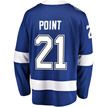 Tampa Bay Lightning hokejový dres #21 Brayden Point Breakaway Alternate Jersey